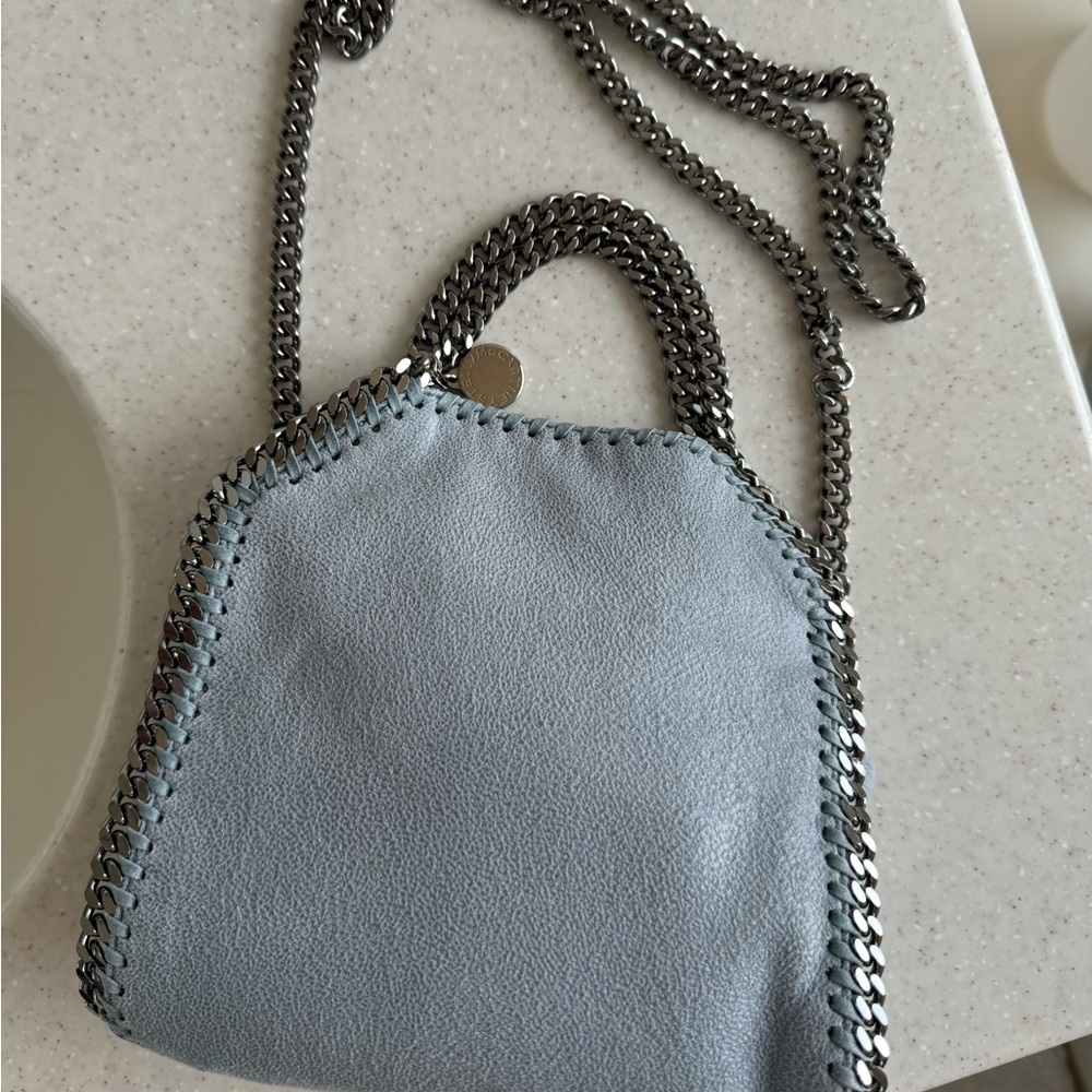 Stella McCartney Tiny Falabella Crossbody bag